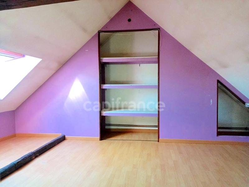 Maison - 134 m² - 5 pièces