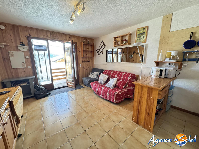 Appartement - 26 m² - 1 pièce