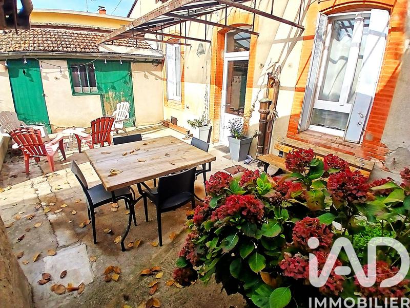 Maison - 144 m² - 6 pièces