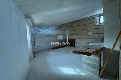 Maison de village - 60 m² - 2 pièces