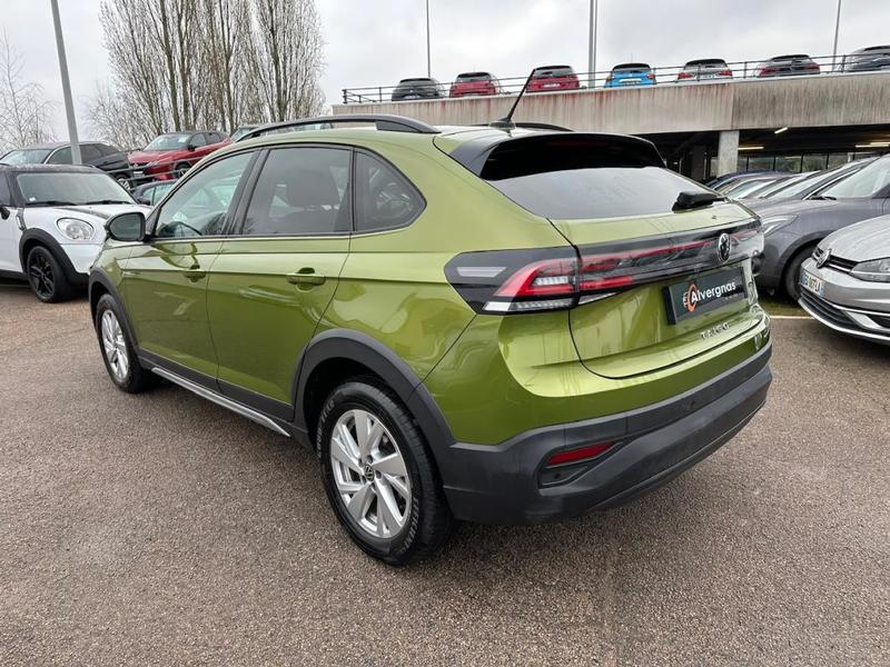 Volkswagen Taigo 1.0 Tsi 110 Life Dsg7