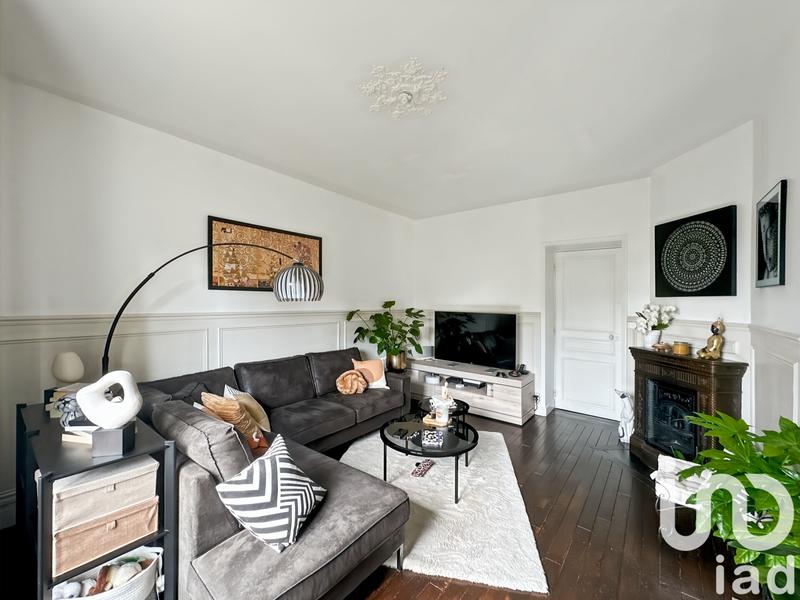 Appartement - 66 m² - 3 pièces