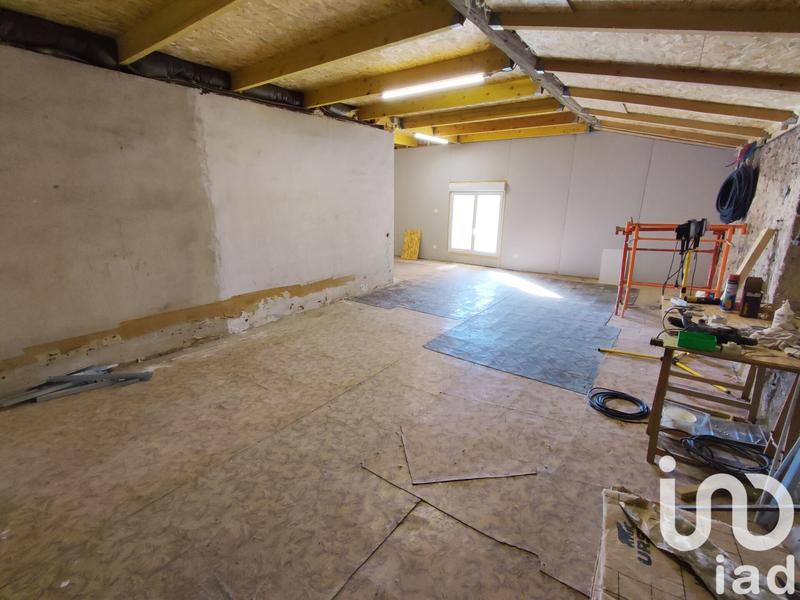 Maison - 210 m² - 7 pièces