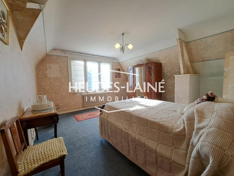 Maison - 119 m² - 6 pièces