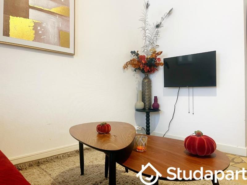 Appartement - 45 m² - 2 pièces