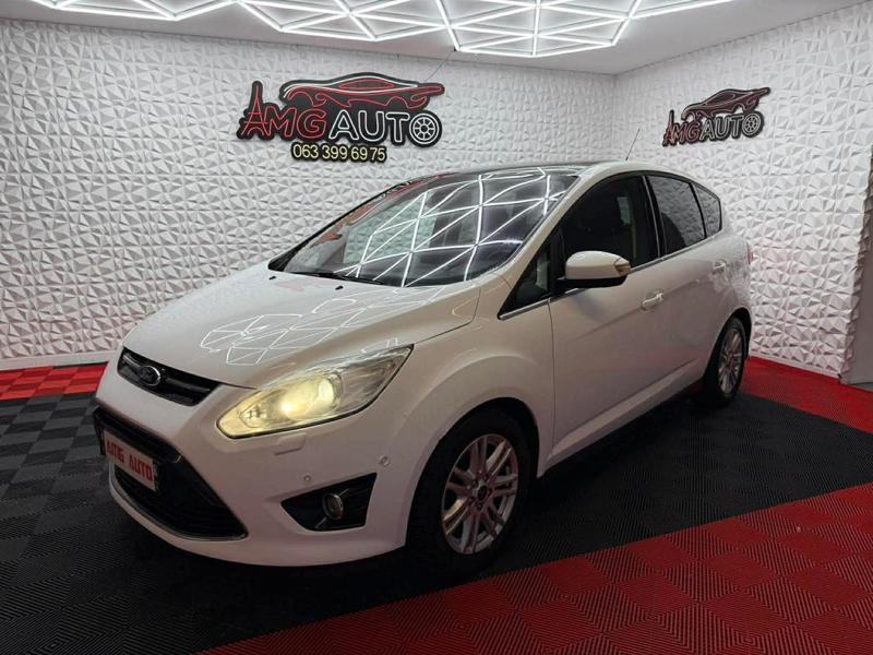 Ford c-Max II (B7) 2.0 TDCi Fap Powershift 140 cv