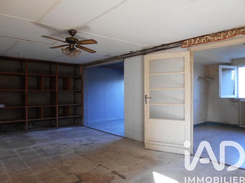 Maison - 78 m² - 5 pièces