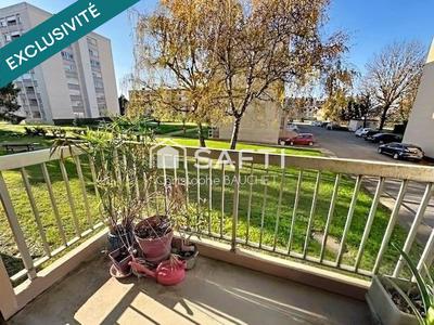 Appartement - 64 m² - 3 pièces