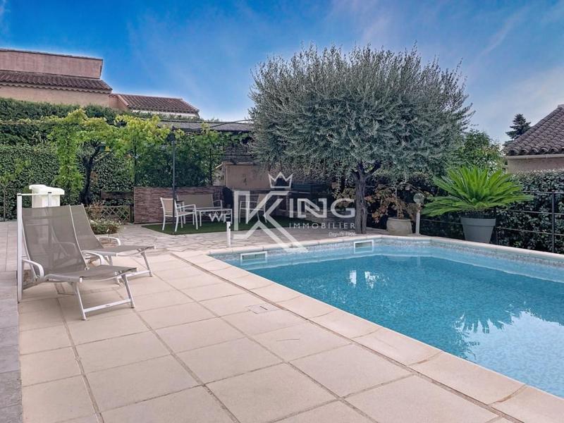 Villa - 113 m² - 4 pièces