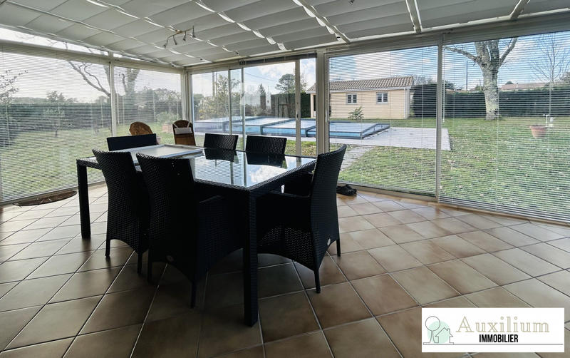 Maison - 146 m² - 6 pièces