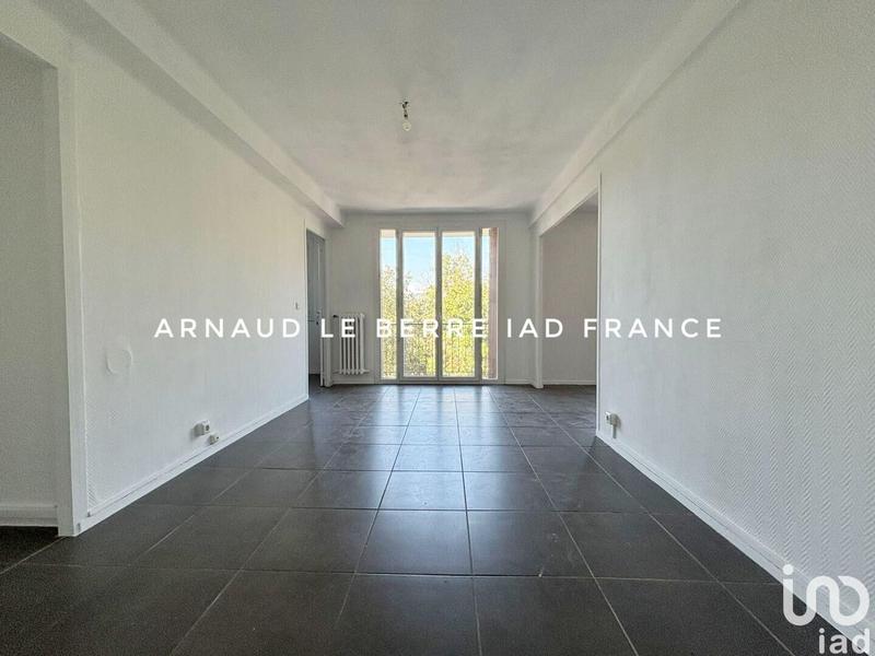 Appartement - 82 m² - 5 pièces