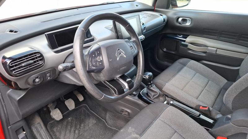Citroën C4 Cactus 1.5 BlueHDi 102 Shine