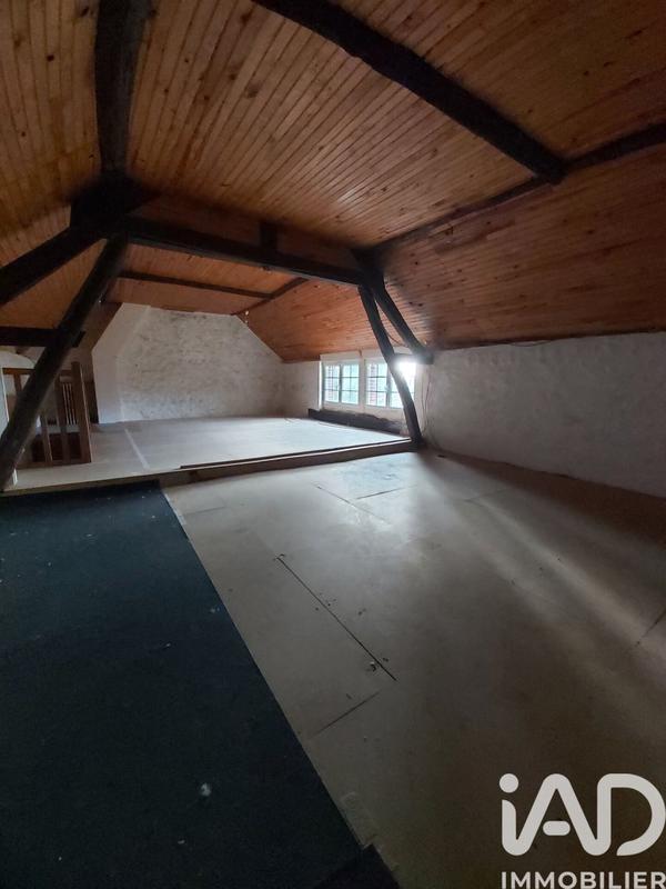 Maison - 154 m² - 5 pièces