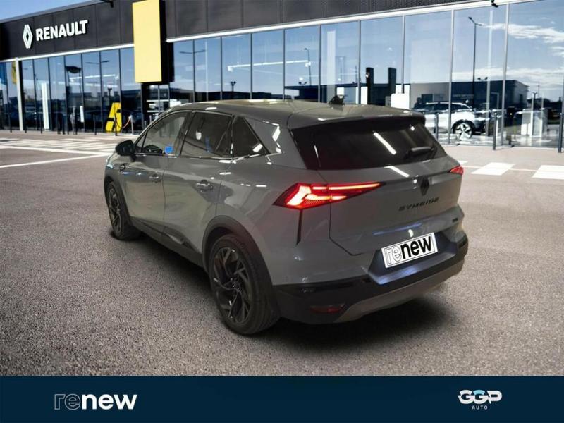 Renault Symbioz E-Tech full hybrid 145 Esprit Alpine