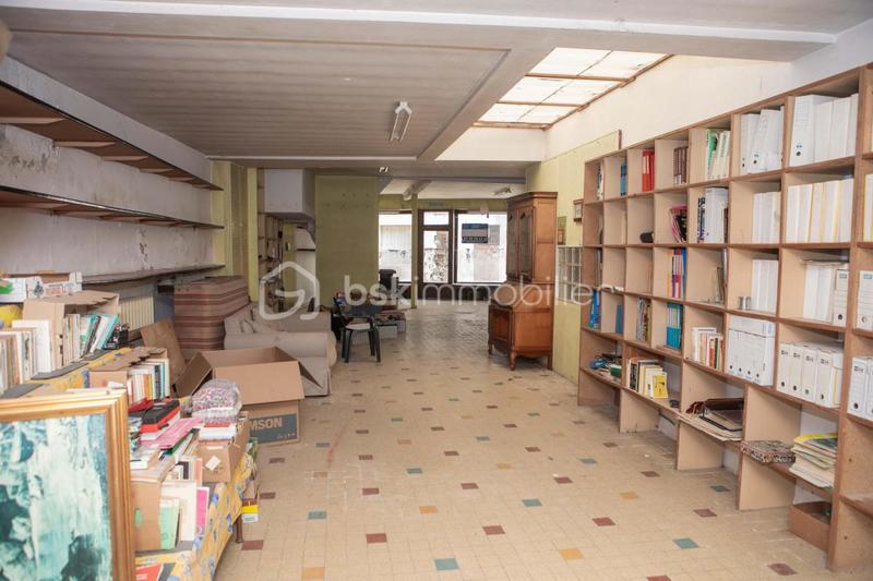 Immeuble - 188 m² - 6 pièces