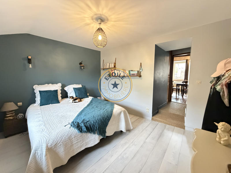 Maison - 153 m² - 6 pièces