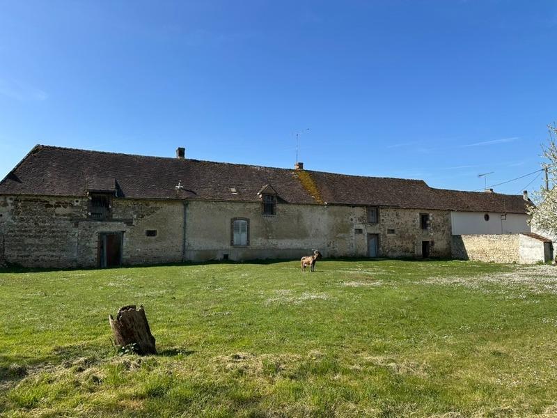 Corps de ferme - 57 m² - 2 pièces