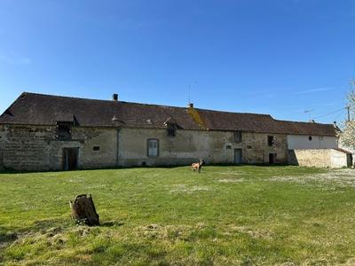 Corps de ferme - 57 m² - 2 pièces