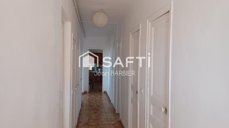 Appartement - 85 m² - 4 pièces