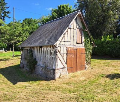 Maison ancienne - 80 m² - 4 pièces