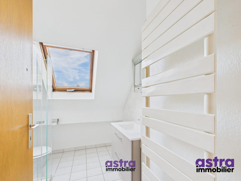 Appartement - 42 m² - 3 pièces