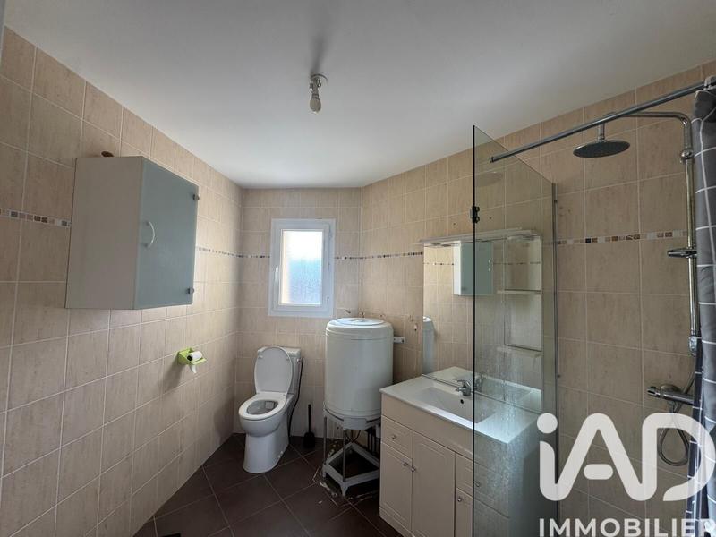 Maison - 169 m² - 7 pièces