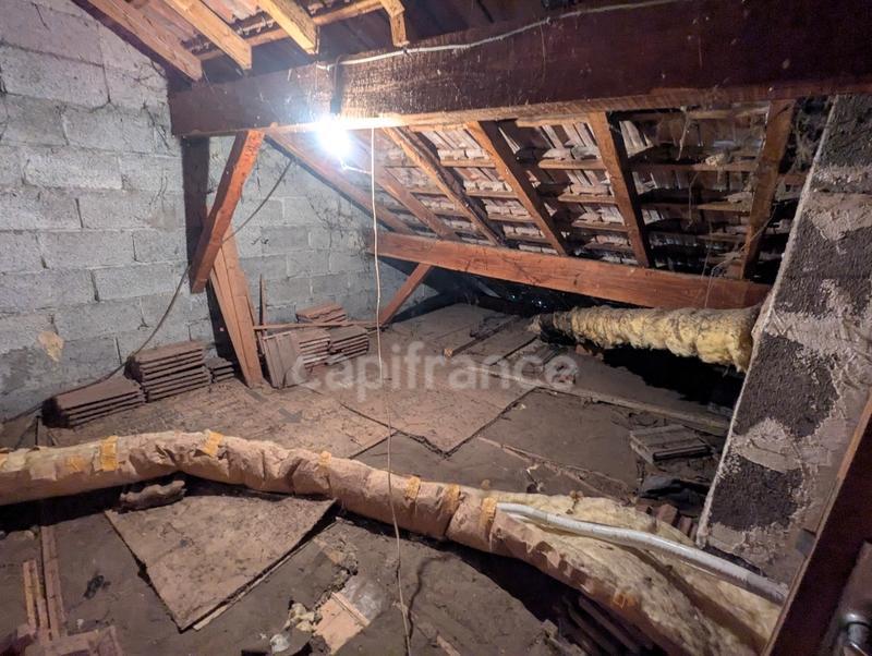 Maison - 84 m² - 5 pièces