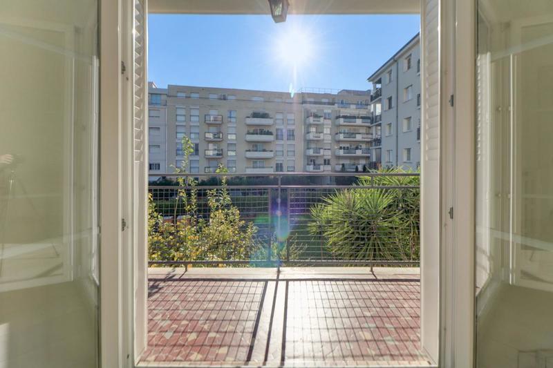 Appartement - 62 m² - 4 pièces