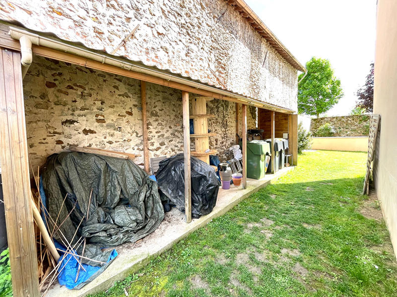 Maison - 135 m² - 6 pièces