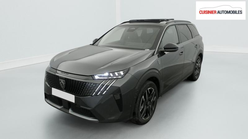 Peugeot 5008 Hybrid 145 e-Dcs6 Gt