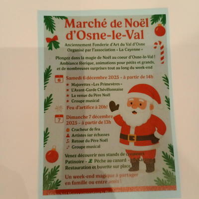 Marché de noël