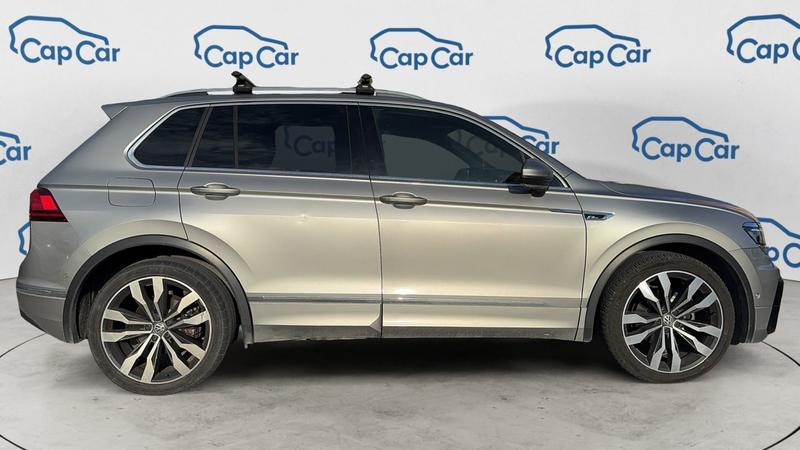 Volkswagen Tiguan 2.0 Tdi 150 Dsg7 R-Line - Automatique Toit ouvrant