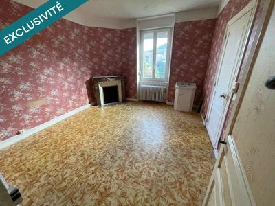 Maison - 124 m² - 6 pièces