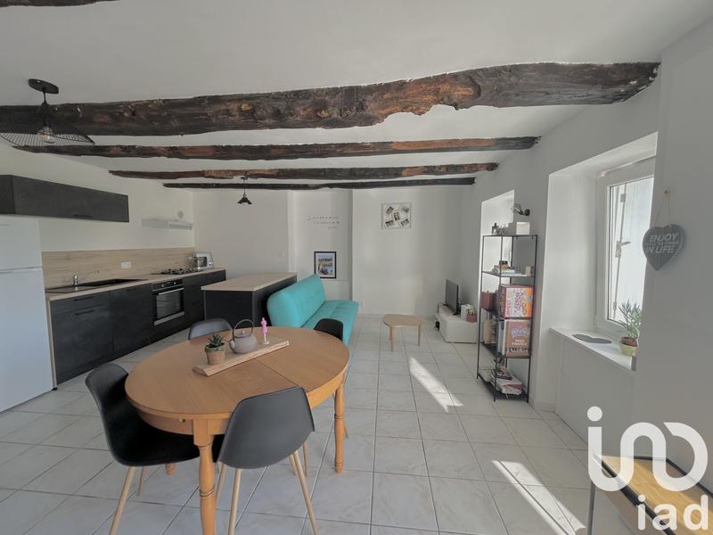 Maison - 57 m² - 3 pièces