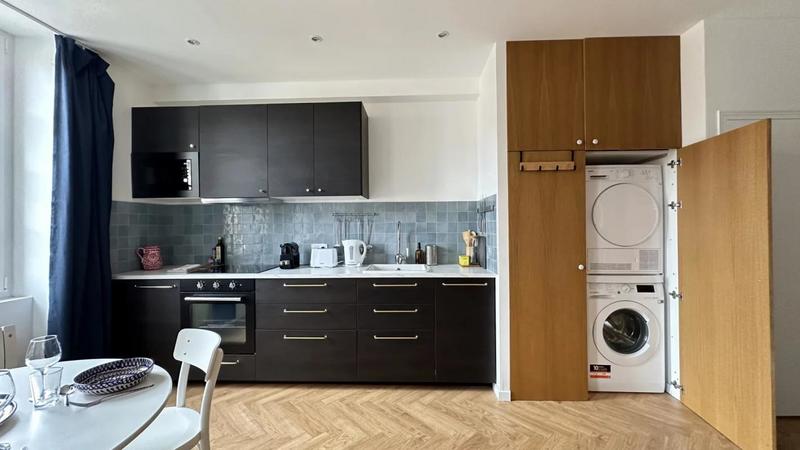 Appartement - 36 m² - 2 pièces