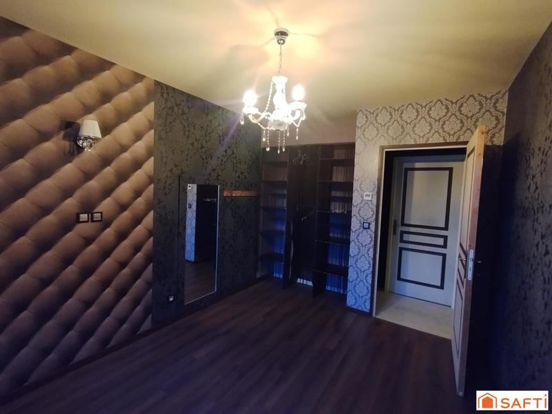 Maison - 82 m² - 4 pièces