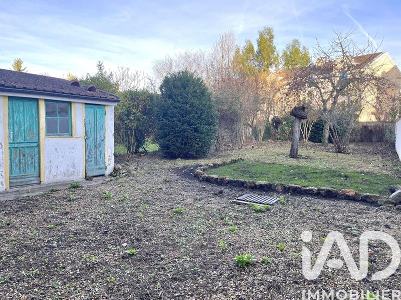 Maison - 106 m² - 5 pièces