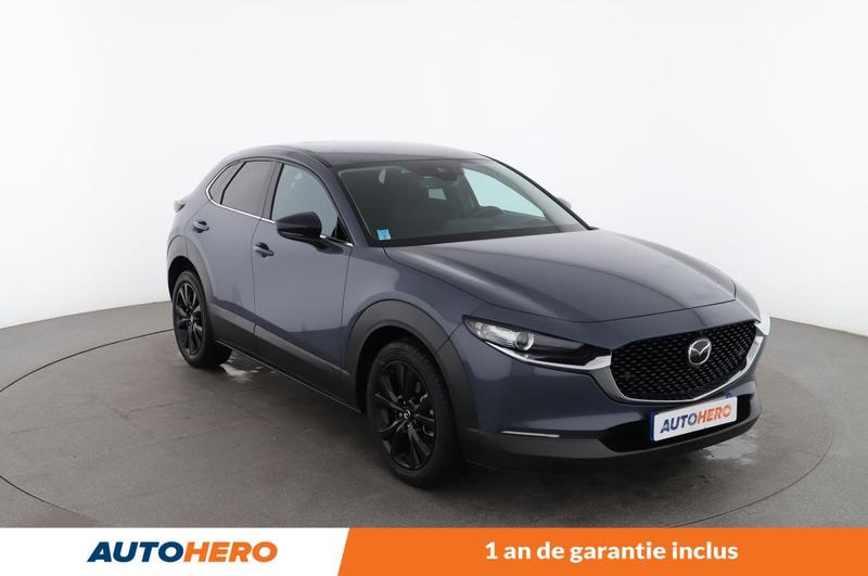 Mazda Cx-30 2.0 E-Skyactiv-X m Hybrid 4x2 Homura Bva6 186 ch