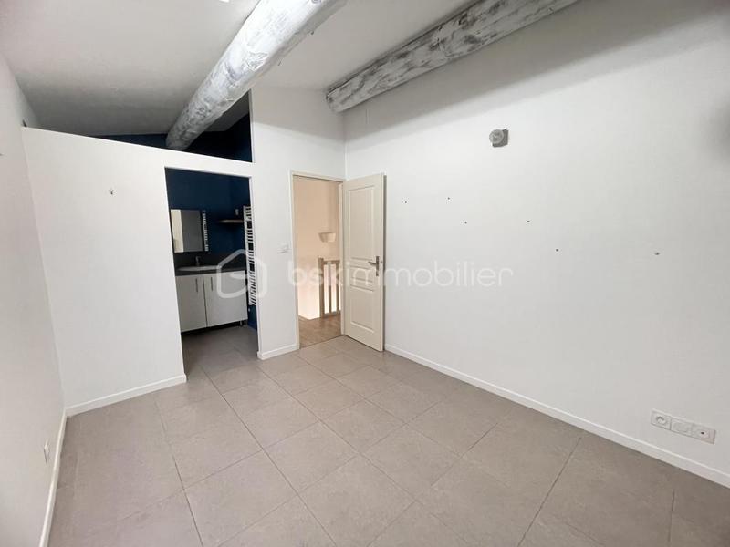 Maison de ville - 82 m² - 3 pièces