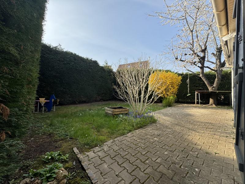 Maison - 95 m² - 6 pièces