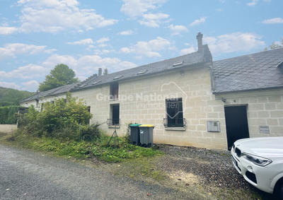 Maison - 120 m² - 4 pièces