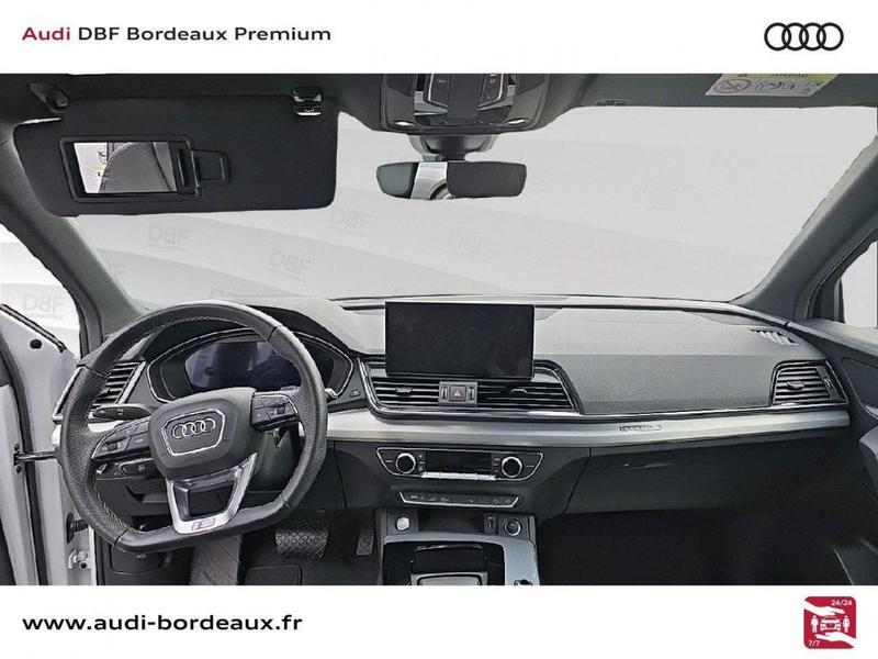 Audi Q5 Sportback 50 TFSIe 299 s tronic 7 Quattro s line