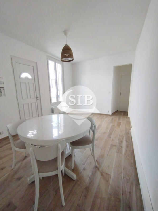 Appartement - 37 m² - 2 pièces