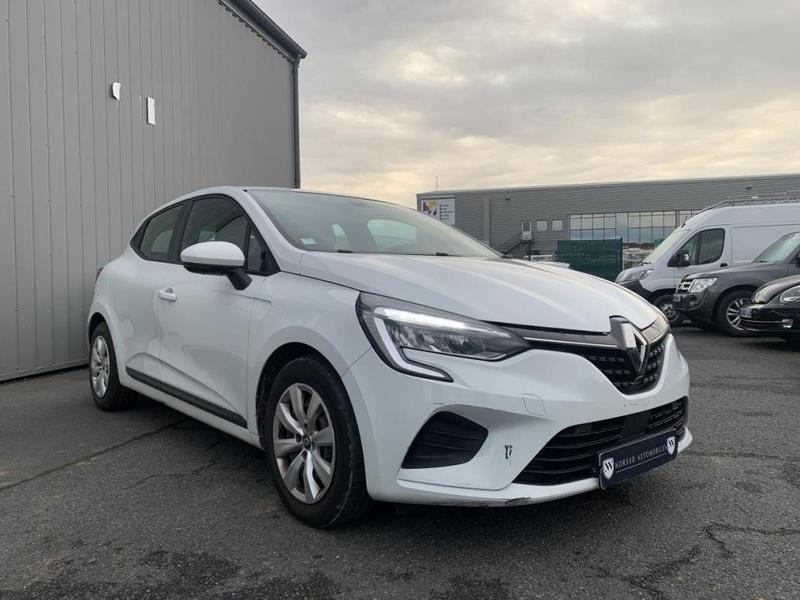 Renault Clio Société 1.5 dCi 85 Ch Business - 1ère main Garantie 6 Mois