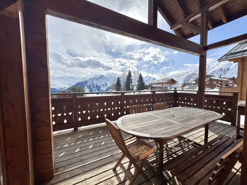 Châlet - 192 m² - 7 pièces