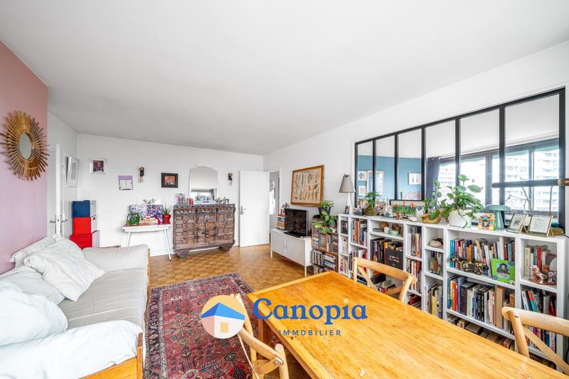 Appartement - 70 m² - 3 pièces