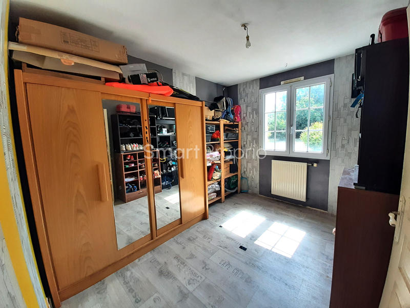 Maison - 153 m² - 7 pièces