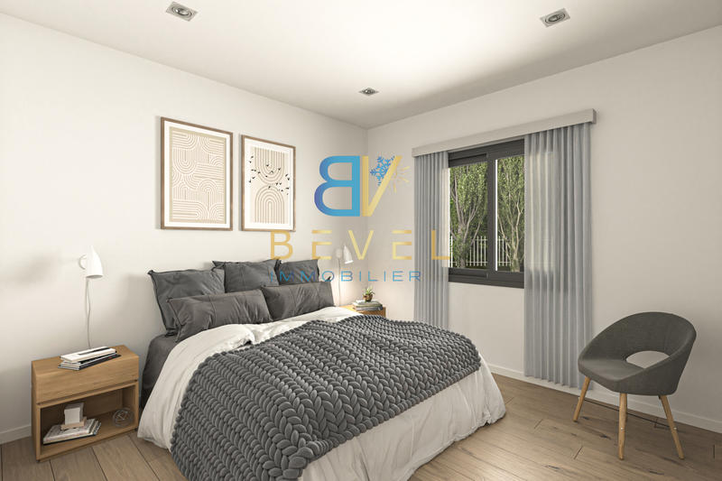 Appartement - 63 m² - 3 pièces