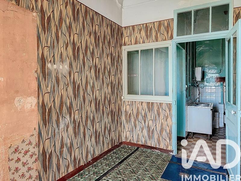 Appartement - 55 m² - 3 pièces