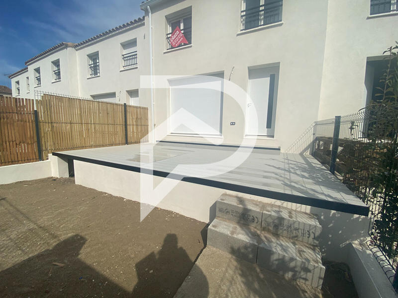 Maison - 91 m² - 4 pièces